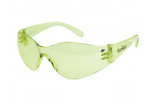 Bolle Safety BANDIDO Safety Glasses - Yellow