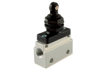 M5 3/2 Micro Roller Valve