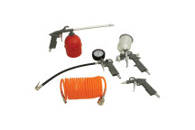 AEROPRO 5 PIECE AIR TOOL KIT