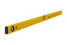 Stabila 70-120 Single Plumb Spirit Level 2 Vial 120cm