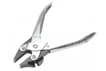 Maun Side Cutting Pliers With Return Spring 160mm (6.1/4in)