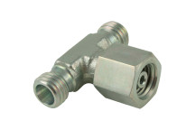 10MM SWIVEL BRANCH TEE (L) B/O