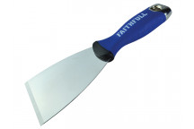 Faithfull Soft Grip Stripping Knife 100mm