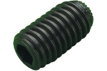 Knurled Cup Point Socket Set Screw M16 x 2.00 x 30