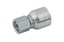 M36 x 2 Metric Female DKO Light Duty Straight