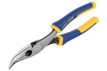 IRWIN Vise-Grip Bent Snipe Nose Pliers 200mm (8in)