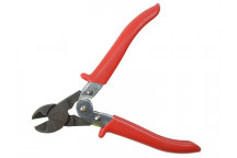 Maun Diagonal Cutting Nipper PVC Sleeved 160mm (6.1/4in)