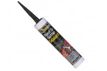 Everbuild Roof & Gutter Sealant Black 295ml