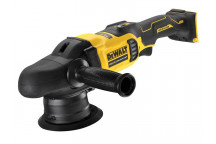 DEWALT DCM848N XR Brushless Polisher 125mm 18V Bare Unit