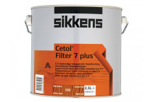 Sikkens Cetol Filter 7 Plus Translucent Woodstain Light Oak 2.5 litre