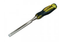 Stanley Tools FatMax Bevel Edge Chisel with Thru Tang 6mm (1/4in)