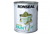 Ronseal Garden Paint Mint 750ml
