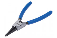 BlueSpot Tools Circlip Pliers External Straight 150mm (6in)