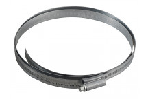 Jubilee 12.1/2in Zinc Protected Hose Clip 286 - 318mm (11.1/4 - 12.1/2in)
