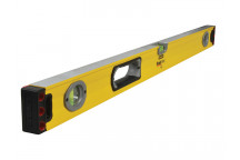 Stanley Tools FatMax Spirit Level 3 Vial 90cm