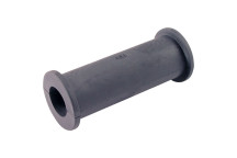 HRH Steel Clamp Elastomer Inlay To Fit Tube Size 25 x 12mm