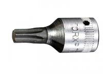 Stahlwille TORX Bit Socket 1/4in Drive T10