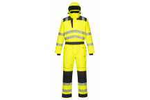 PW352 PW3 Hi-Vis Winter Coverall  Large