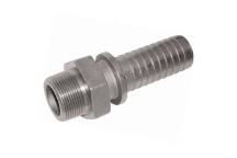 3/4\" BSPP MALE STEM HOSETAIL ONLY