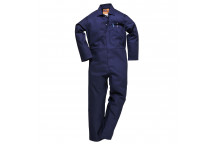 C030 CE Safe-Welder Coverall Navy 4XL