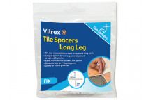 Vitrex Long Leg Spacer 3mm (Pack 250)