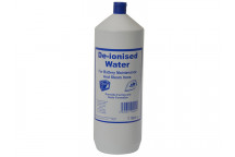 TUW De-ionised Water 1 litre