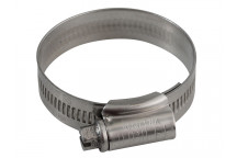 Jubilee 1M Stainless Steel Hose Clip 32 - 45mm (1.1/4 - 1.3/4in)