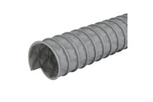 100MM CP HT FLAME RET SUC/BLAS HOSE 3M