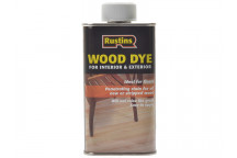 Rustins Wood Dye Walnut 1 litre