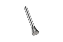 12.7mm Carbide Rotary Burr, Inverted Cone, Shape N (P825)
