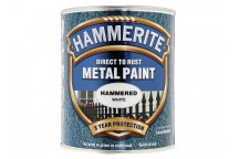 Hammerite Direct to Rust Smooth Finish Metal Paint Dark Green 750ml