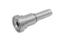 1\" 6K FLANGE HALF X 3/4\" STRAIGHT H/TAIL