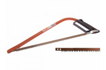 Bahco 331-21-51/23-21P Bowsaw 530mm (21in) with FREE 23/21 Green Wood Blade