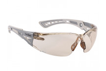 Bolle Safety RUSH+ PLATINUM Safety Glasses - CSP
