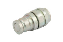 1\" BSP Female Hydraulic Quick Release Plug