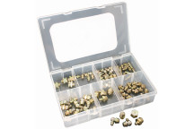 80 PCS ASS IMPERIAL GREASE NIPPLE BOX
