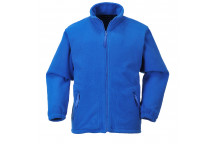 F400 Argyll Heavy Fleece Royal Large