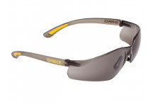 DEWALT Contractor Pro ToughCoat Safety Glasses - Smoke