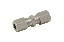 6MM UNION ST.ST LUB SYSTEM