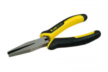 Stanley Tools FatMax Flat Nose Pliers 150mm (6in)