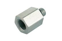 1/2\" BSP x 1\" BSP Hydraulic DIN 2353 Compression Fitting Bush