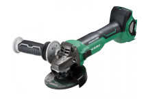 HiKOKI G3612DA/J3Z Brushless Angle Grinder 115mm 18/36V Bare Unit