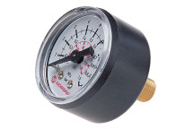 0-10 BAR PRESSURE GAUGE