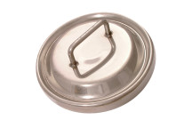 LEVER LOCK STAINLESS FEMALE END CAP 3312