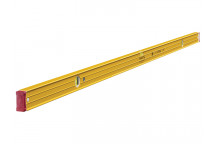 Stabila 96-2-180 Spirit Level 3 Vial 15230 183cm