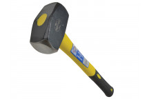 Faithfull Club Hammer Long Shaft Fibreglass Handle 1.81kg (4 lb)