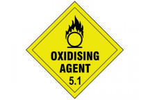 Scan Oxidising Agent 5.1 SAV - 100 x 100mm