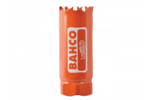 Bahco 3830-17-VIP Bi-Metal Variable Pitch Holesaw 17mm