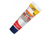 Everbuild Instant Filler Tube White 330g