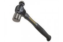 Stanley Tools Ball Pein Hammer Graphite 454g (16oz)